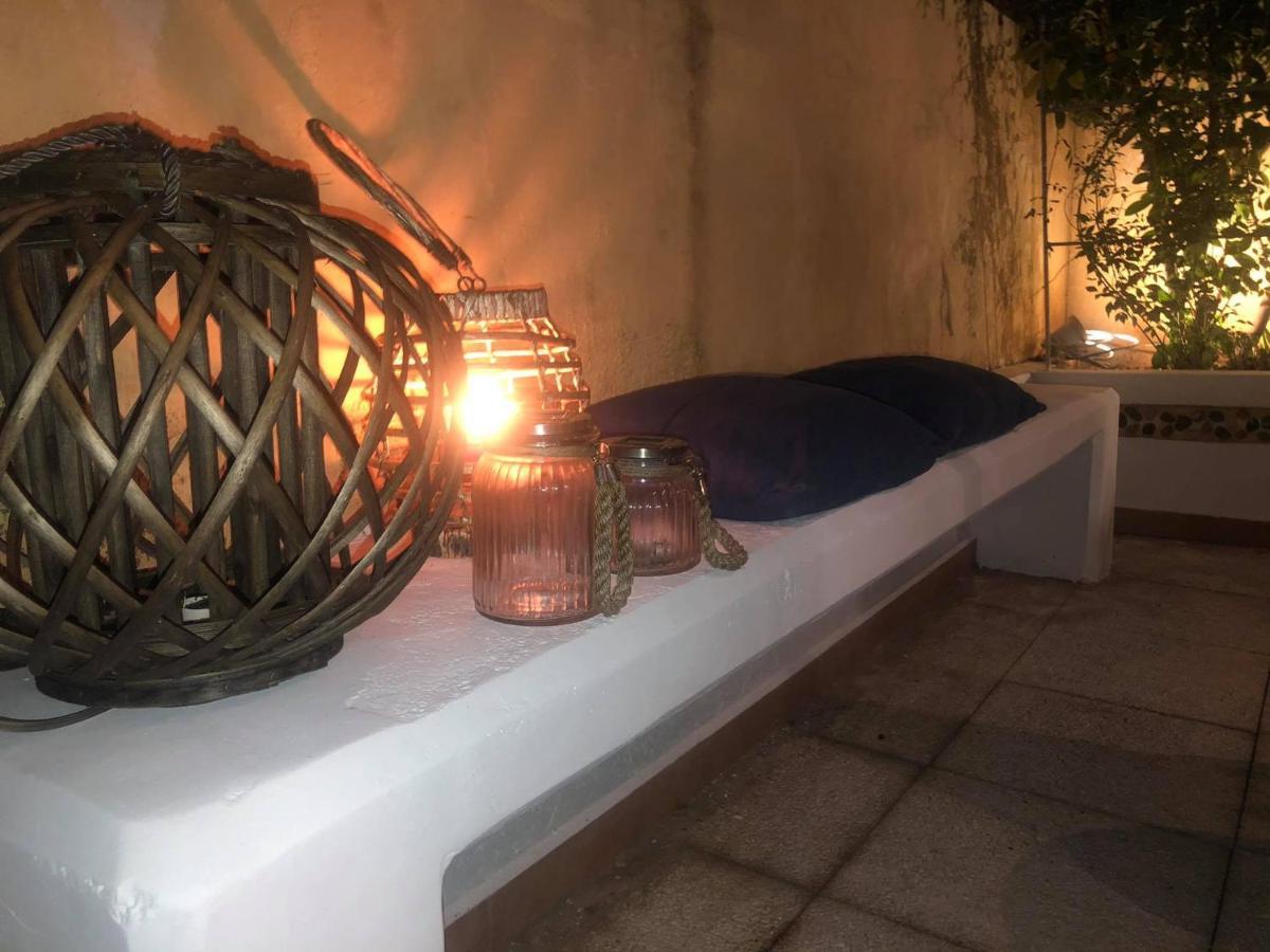 Amazing Semi-Basement Art Apartment Easy Walk To Nafplio Centre Exterior photo