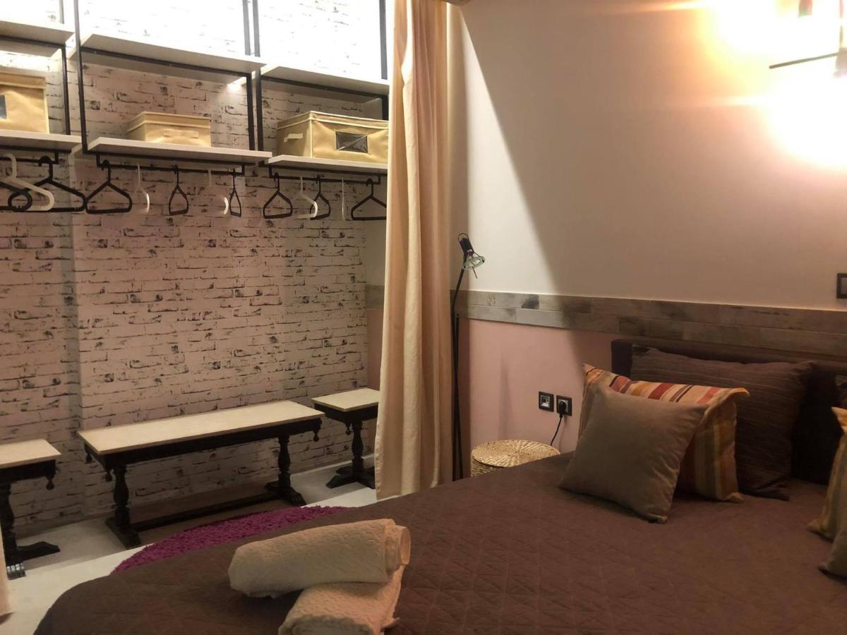 Amazing Semi-Basement Art Apartment Easy Walk To Nafplio Centre Exterior photo